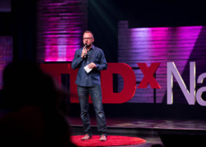 Ted Talks image of Arthur Zards