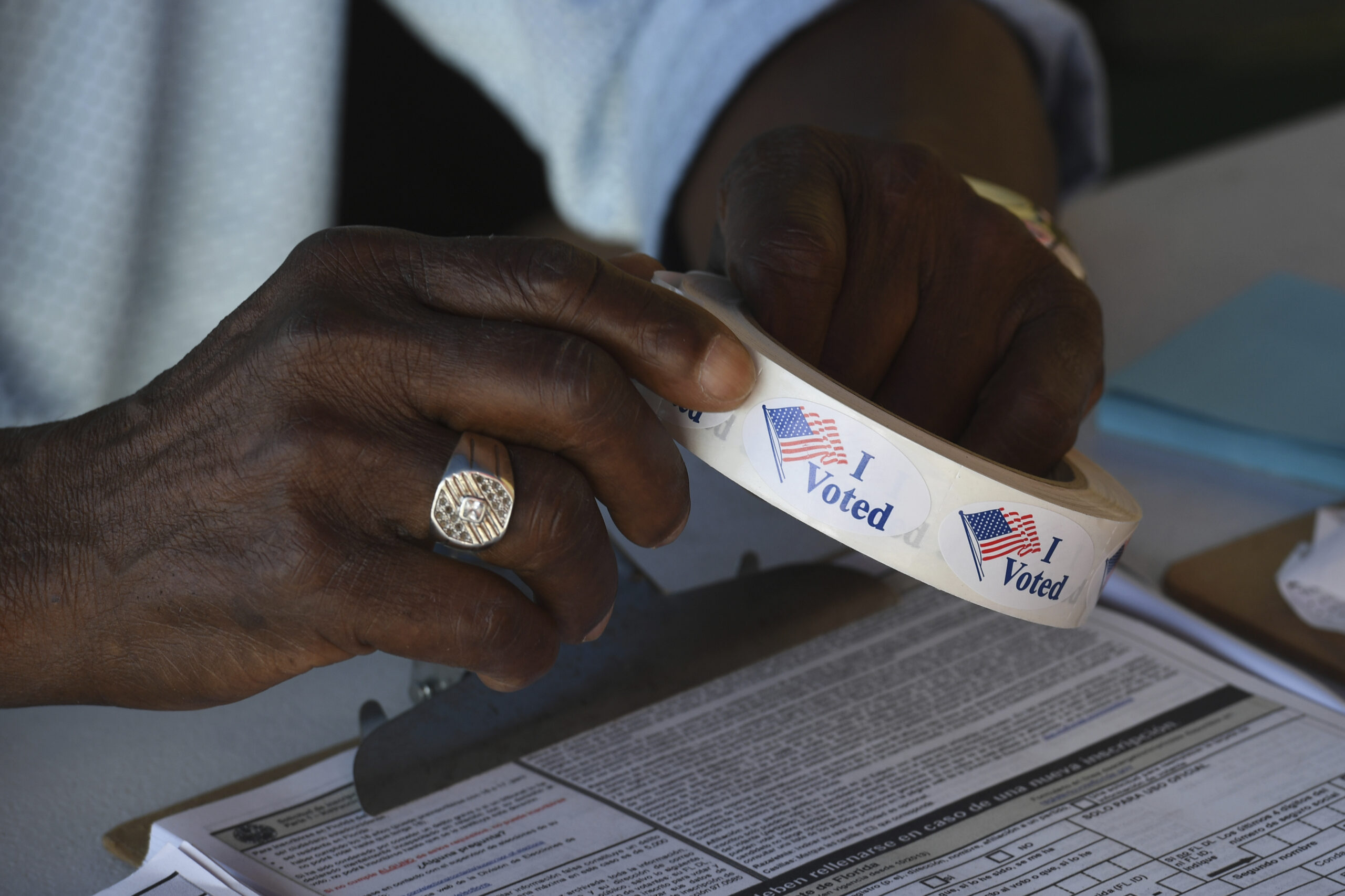 Voter ID is a moderate reform nearly all Americans agree on Our America